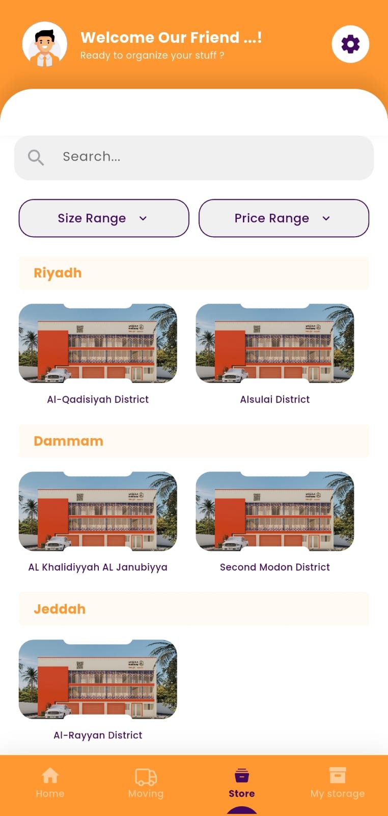 Makhzny Store